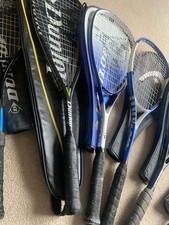 Squash Rackets Professional Grade &pound;25 each or 2 for &pound;30