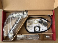 PFISTER G133-10CC Series 1.8 GPM Single Hole Pull Down Kitchen Faucet Open Box.