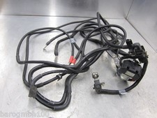 Bentley Continental GT 2005 Leitungssatz Kabelbaum Batterie Relais 3W0971349 (S)