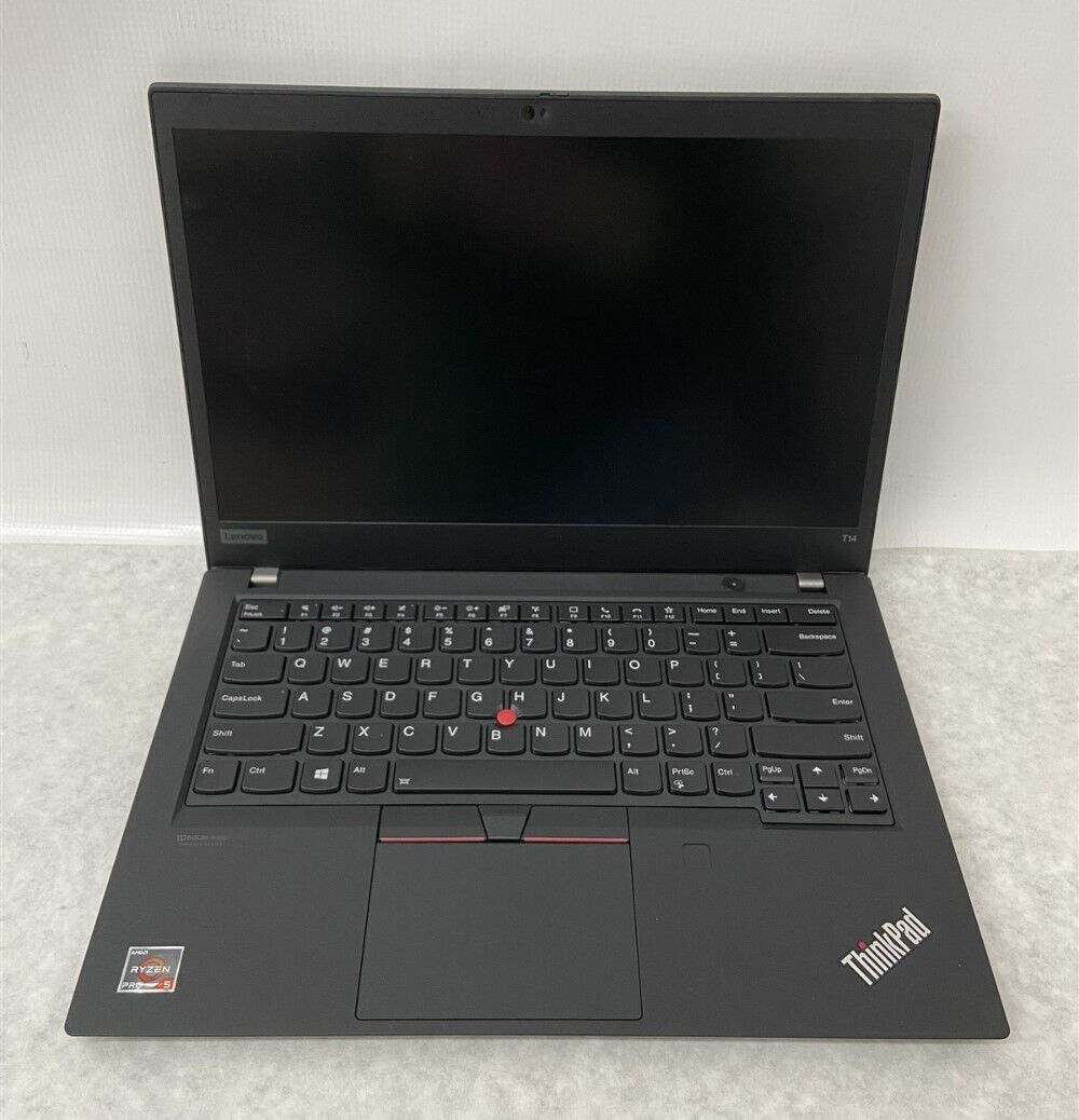 ThinkPad T14 ノートパソコン i5 16GB 新品 SSD 512G Amazon.com: Lenovo ThinkPad T14 Laptop - 14