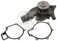 Febi Bilstein 11361 Wasserpumpe, MotorküHlung