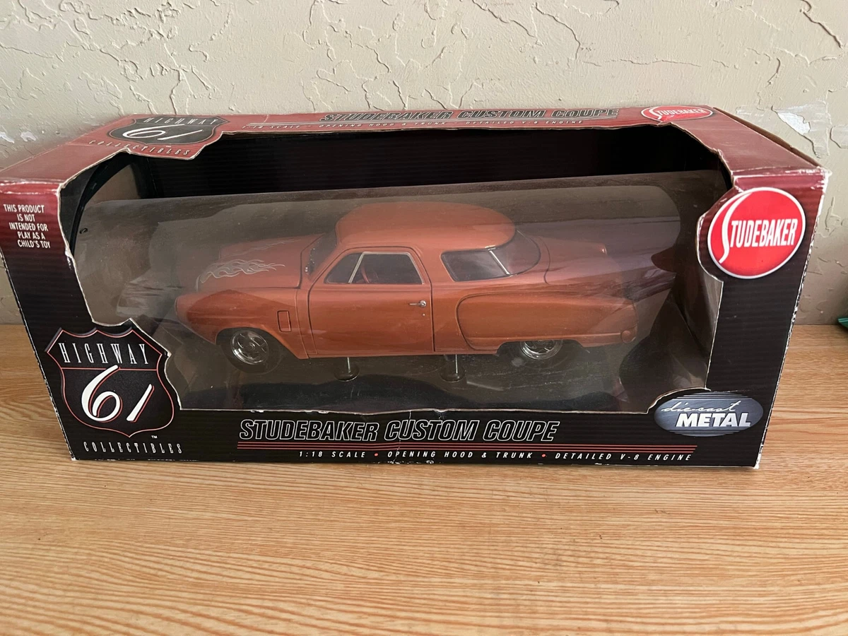 Highway 61/DCP Studebaker Diecast & Toy Vehicles | Updated Sep 2026