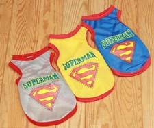 Various Pet Puppy Dog Cat Pet Clothes Dress / Shirt