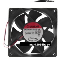 Original authentic SUNON PMD2412PTB1-A 2 .GN 12025 24V 11.8W inverter fan