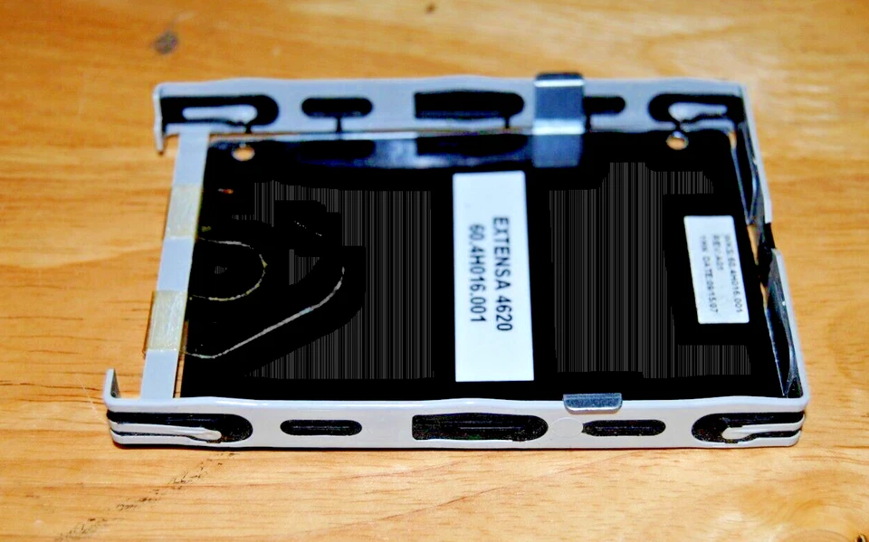 Hard Drive Caddy Acer Extensa 4620 Laptop 60.4H016.001 - Image 3 of 4