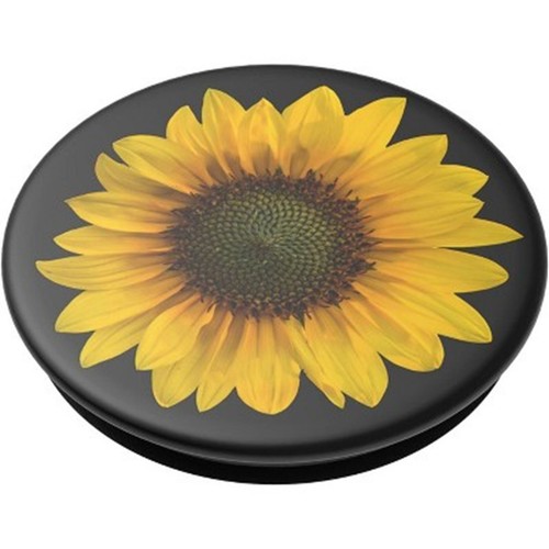 PopSockets PopGrip Swap Top Phone Grip Stand Seed Money Sunflower - Picture 4 of 6