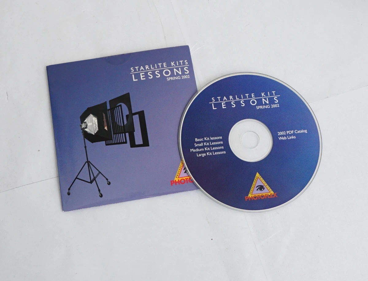 Lampe Studio Photoflex Starlite Coolstar 150 – Avec étui De Transport – Ouverte Mais Jamais Utilisée