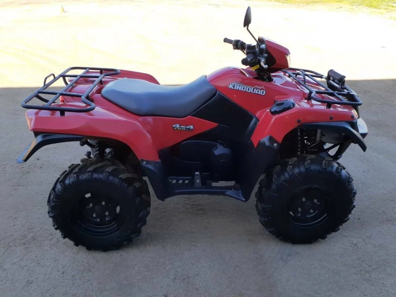 gumtree quads