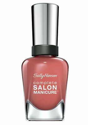 SALLY HANSEN ***Complete Salon Manicure*** Nagellack, 462 Poof! Be-gonia, NEU !!