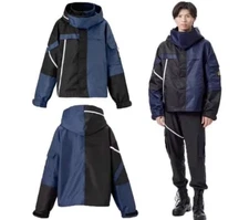 Kamen Rider Geats DGP Outfits Ukiyo Ace Cosplay Uniform Jacket Vest Set Trousers