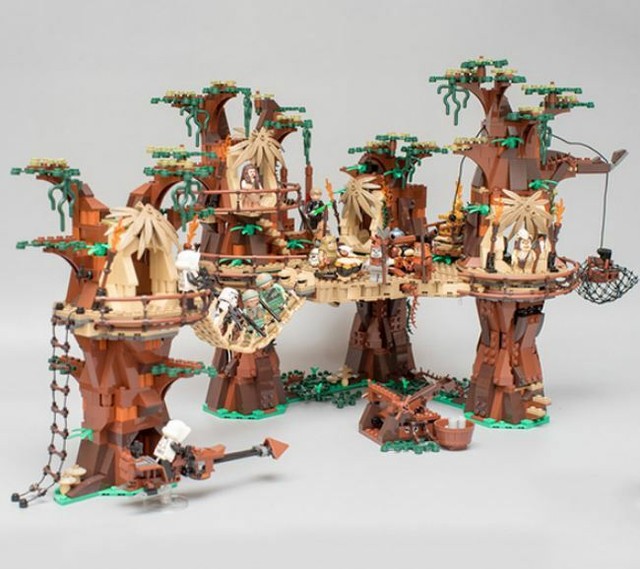 lepin ewok