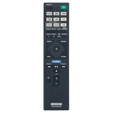 New RMT-AA230U Replace Remote Control for Sony AV Receiver STR-DN1070 STRDN1070