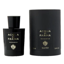 Acqua di Parma Oud & Spice 3.4 oz EDP Cologne for Men New In Box