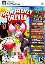 Farm Frenzy Forever PC, 2011 No Manual