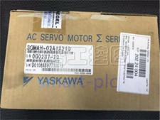 Yaskawa SGMAH-02A1A21D AC Servo Motor New In Box Expedited Shipping 1PCS