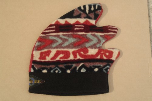 fleece snowboard hat