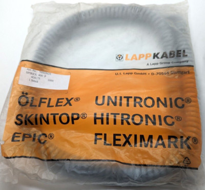 Lapp cable ÖLFLEX Spirex 400 P 4 x 0.75 1000 / 70002635