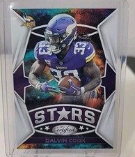 2021 Panini Certified Stars #CS-3 Dalvin Cook Minnesota Vikings RB NFL Football 