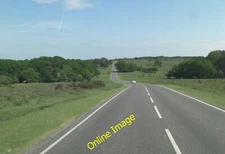 Photo 6x4 B3078 approaches Howen Bottom Fritham  c2012