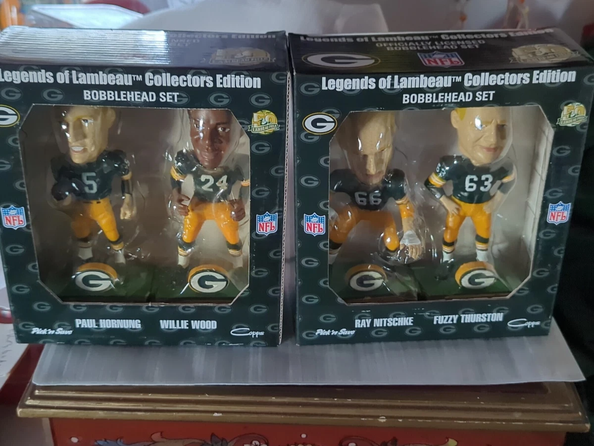 Green Bay Packers NFL Fan Bobbleheads for sale | eBay