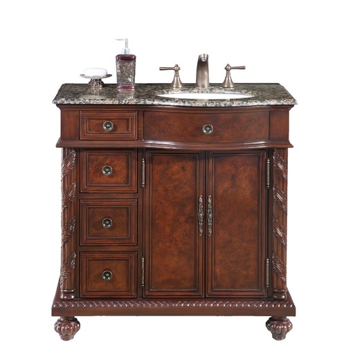 Koville Norwegian Natural Granite Bathroom Tray, 12