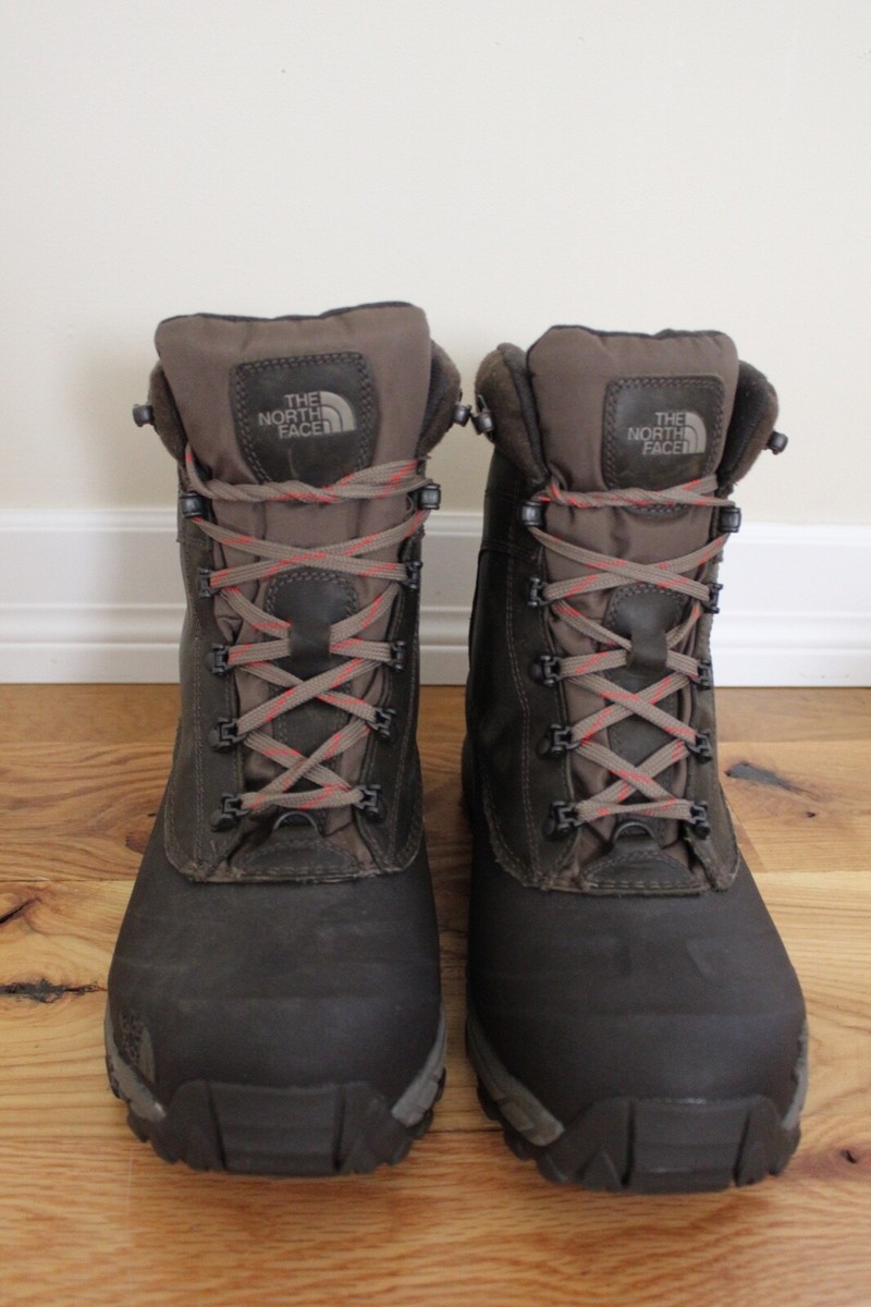 The North Face Chilkat 3 Heat Seeker 200gr Waterproof Winter  display picture 3