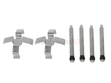 PRO PARTS Disc Brake Hardware Kit Rear 5239744 Saab 9-3 9-5 900