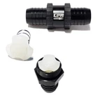 UPR 17MM Non-Return One Way 5/8 Inch Air Fuel Oil Check Valve Diesel Gas E85