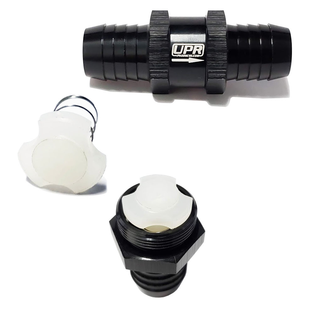 UPR 17MM NonReturn One Way 5/8 Inch Air Fuel Oil Check Valve Diesel