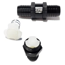 UPR 17MM Non-Return One Way 5/8 Inch Air Fuel Oil Check Valve Diesel Gas E85