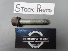 1999-2005 Mazda Miata Rear Lower Shock Mount Bolt - Single 1999-2005 Mazda Miata Rear Lower Shock Mount Bolt - Single