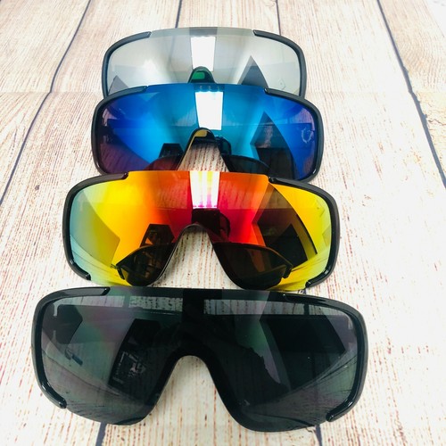 Gafas de sol Gafas Sol Polarizadas Lentes Para Hombre Cuadrado Sport Espejo hombre | eBay