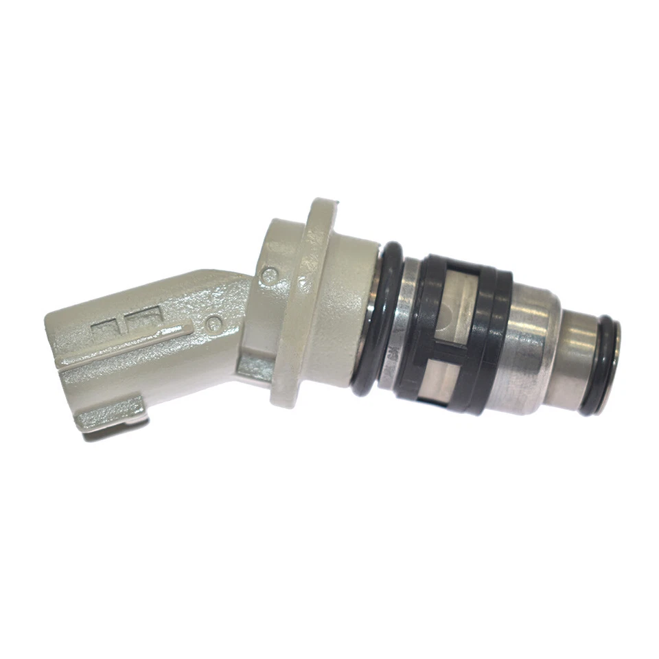 4 piezas inyectores de combustible para 92-03 Nissan March K11 1,0 L 1,3 L hatchback 16600-U9 Foto 2 de 4