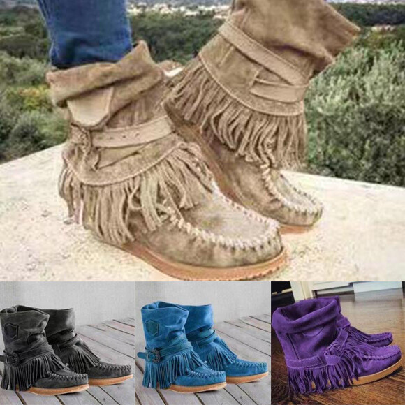 blue boots ladies uk