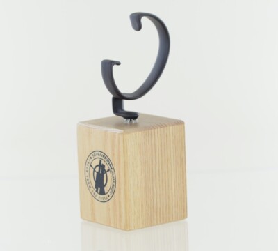 Sevenfriday Uhrenhalter Holz 6 x 6 x 15 cm