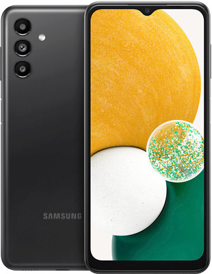 Samsung Galaxy A13 5G - 64GB - Black (Unlocked)