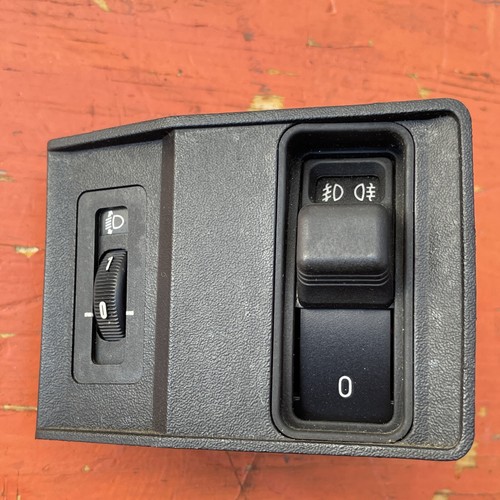 BMW 520i Bj.93 Schalter Nebelscheinwerfer Leuchtweite 61311384007 N3758