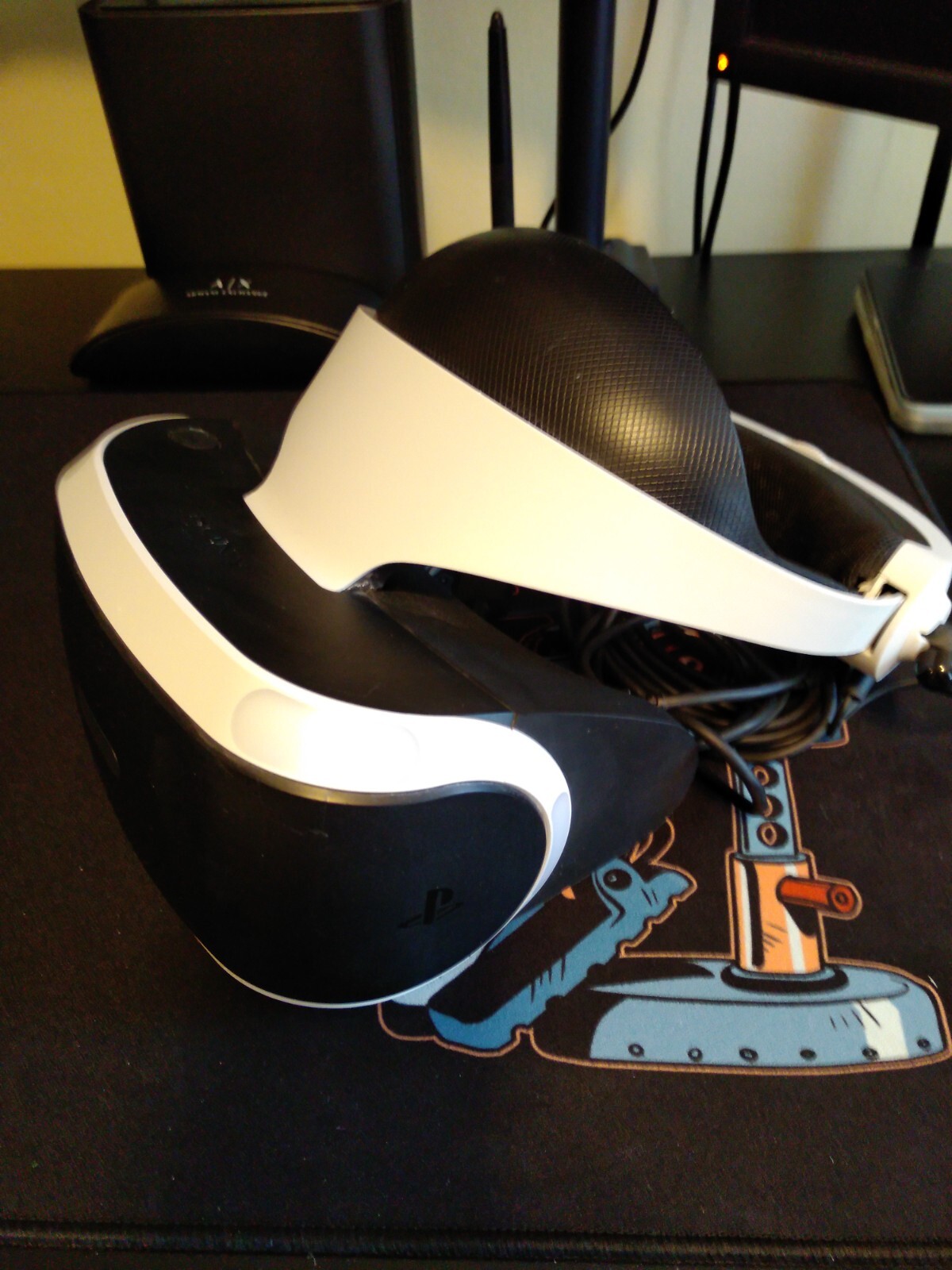 Sony PlayStation VR - ASTRO BOT Rescue 