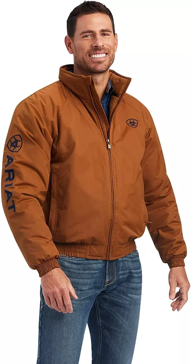 Ariat jean cheap jacket