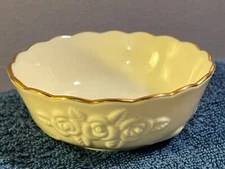 Lenox rosebud all purpose trinket bowl PO5814