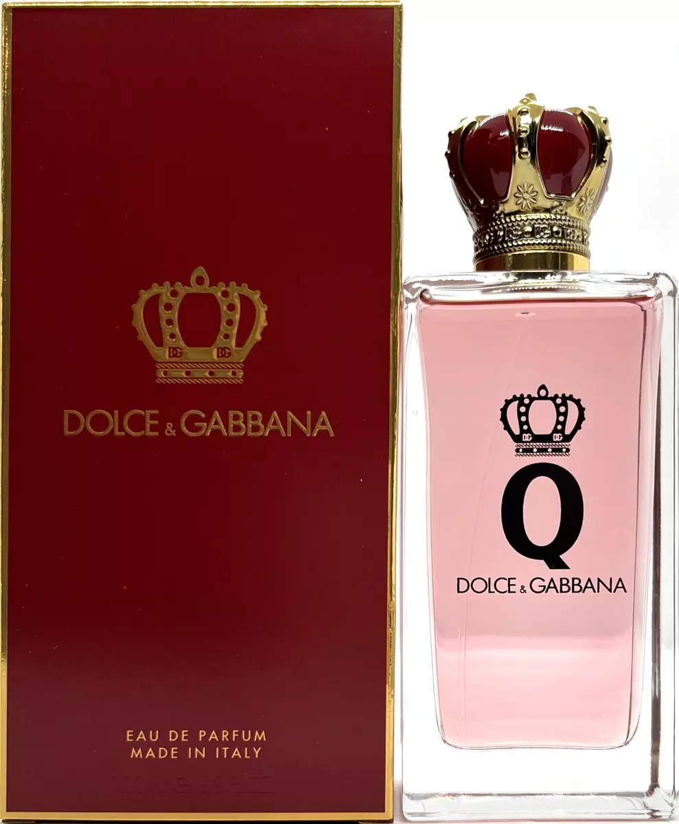 Dolce and top gabbana latest perfume