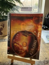 Fireproof DVD, 2008 NO CASE AI869