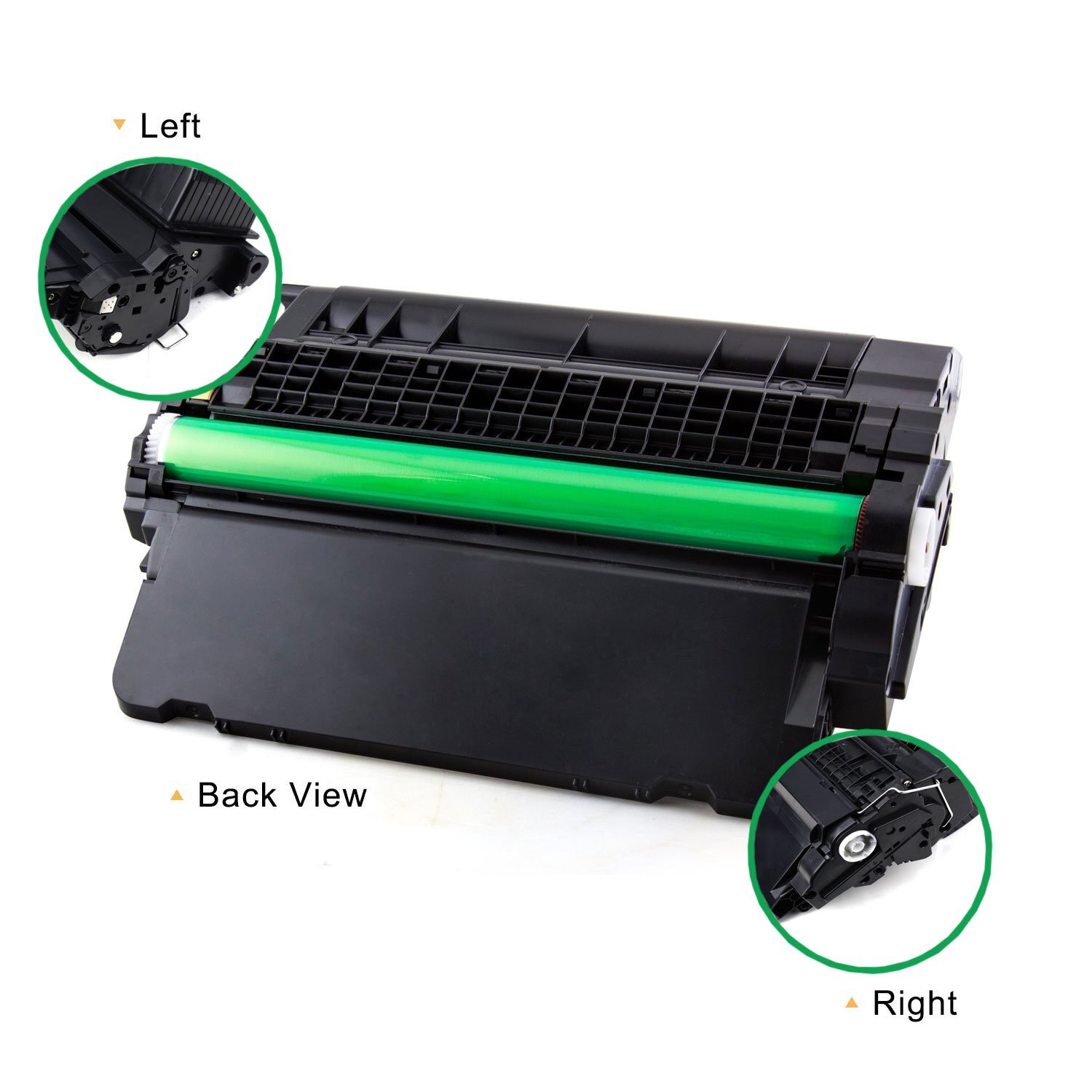 Toner XL Per HP LaserJet P4015DN P4015N P4015TN P4515DN P4517 CC3 - Foto 8