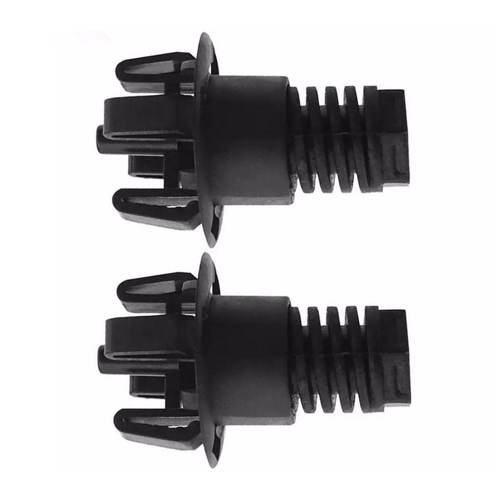 2PCS Car Hood Bumper Cushion Stopper Adjuster 51767348121 7348121