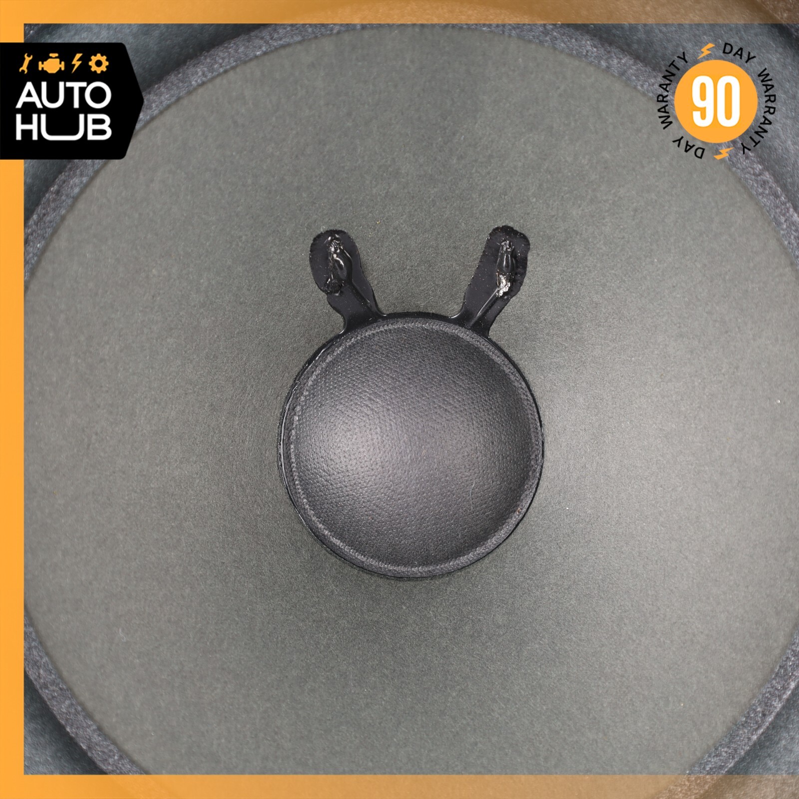 08-19 Maserati GranTurismo M145 Door Sound Speaker 512022 OEM