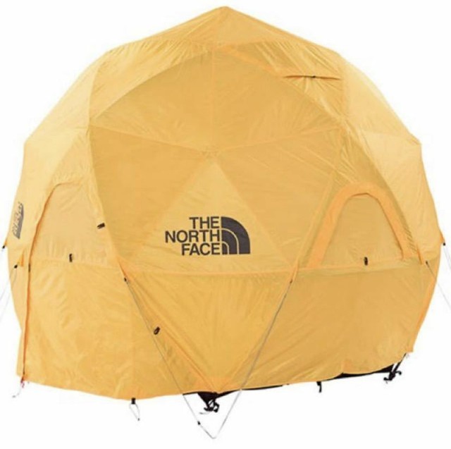 the north face geodome 4 tent