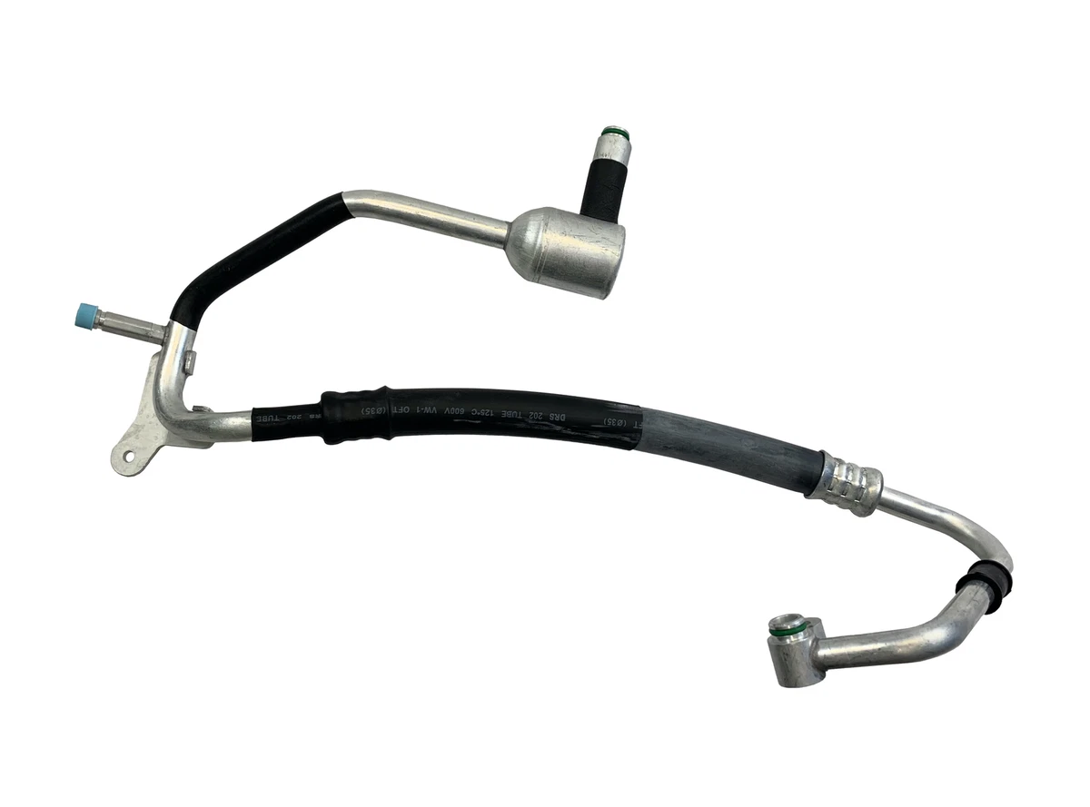 Rücklauf Klimaleitung 7M3820743 AE S T für VW Sharan Seat Alhambra 