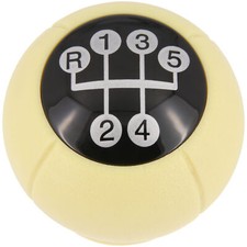 Schaltknauf Schalthebel passend für Opel Calibra 1989-1997 | Tigra A 1994-2001