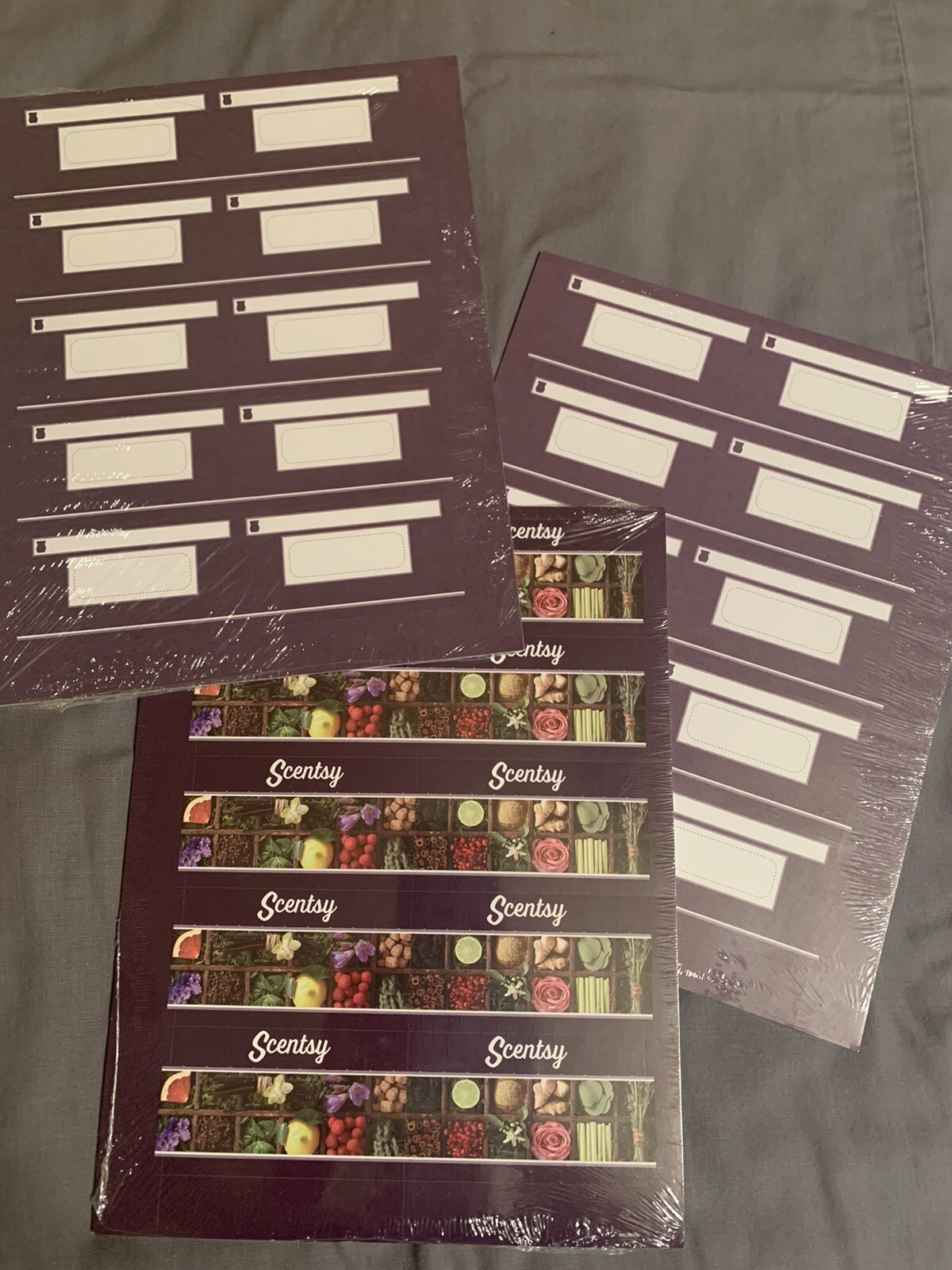 Scentsy Consultant Supplies Business Cards eBay