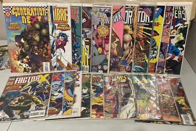26 Comics From Personal Collection *READ* and see Photos For Actual Comics #C001